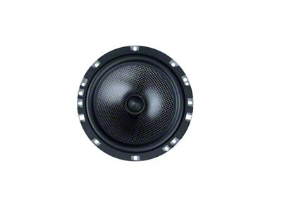 Memphis Audio MSeries 6.50-Inch Oversized Mid Woofer (Universal; Some Adaptation May Be Required)
