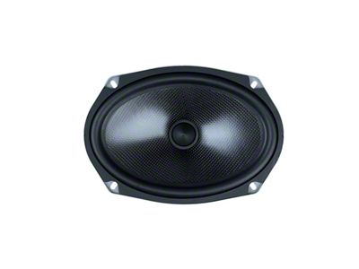 Memphis Audio MSeries 6x9-Inch Mid Woofer (Universal; Some Adaptation May Be Required)