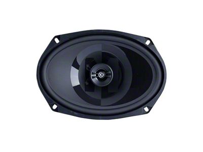 Memphis Audio PRX 6x9-Inch 2-Way Speaker (Universal; Some Adaptation May Be Required)