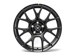 MFlow Racing MFR1 Matte Black Wheel; 18x8.5; 35mm Offset (05-09 Mustang)