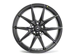 MFlow Racing MFR2 Matte Black Wheel; 18x8.5; 35mm Offset (05-09 Mustang)