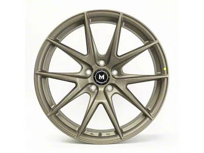 MFlow Racing MFR2 Matte Bronze Wheel; 20x9.5; 35mm Offset (05-09 Mustang)