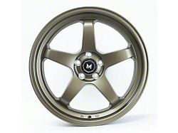 MFlow Racing MFR3 Matte Bronze Wheel; 19x8.5; 35mm Offset (05-09 Mustang)