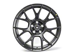 MFlow Racing MFR1 Matte Black Wheel; 19x9.5; 35mm Offset (10-14 Mustang)