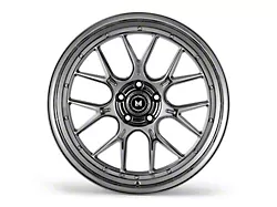 MFlow Racing MFL2 PVD Chrome Wheel; 18x8.5; 35mm Offset (94-98 Mustang)