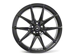 MFlow Racing MFR2 Matte Black Wheel; 19x9.5; 35mm Offset (24-25 Mustang)