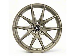 MFlow Racing MFR2 Matte Bronze Wheel; 20x8.5; 35mm Offset (24-25 Mustang)