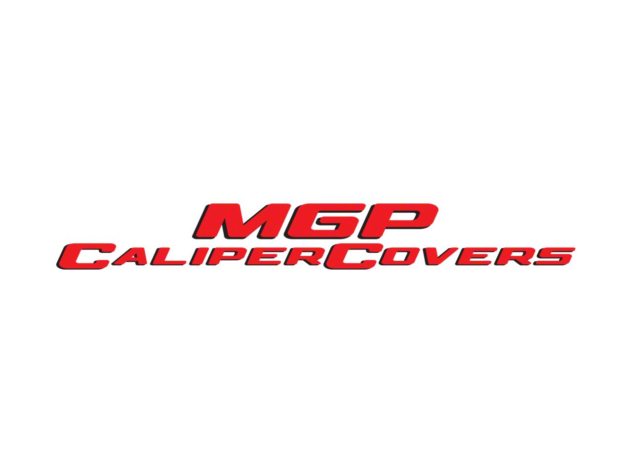 MGP Caliper Covers