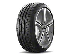 Michelin Pilot Sport 3 Tire (245/40R18)
