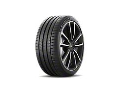 Michelin Pilot Sport 4 S Tire (275/40R20)