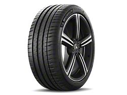 Michelin Pilot Sport 4 Tire (245/35R20)