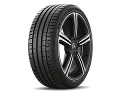 Michelin Pilot Sport 5 Tire (225/40R19)