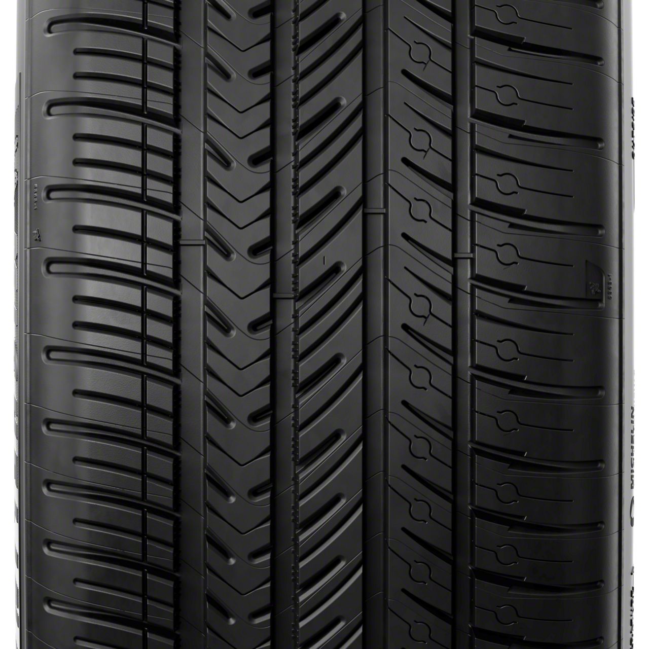 Michelin Challenger Pilot Sport A/S 4 Tire 76905 (285/40R23