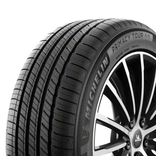 Michelin Challenger Primacy Tour A/S Tire 6522 (235/45R18) - Free