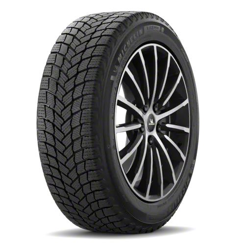 Michelin Challenger X-Ice Snow Winter Tire 54933 (215/45R18