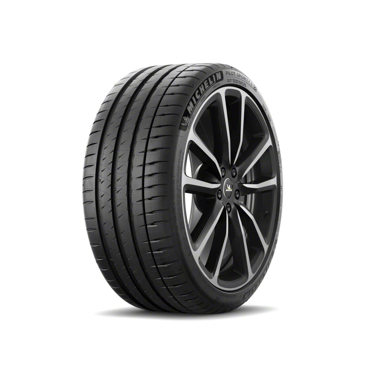 Michelin Charger Pilot Sport 4 S Tire 09209 (285/35R20 Michelin Charger Pilot Sport 4 S Tire 09209 (285/35R20