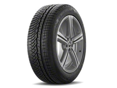 Michelin Pilot Alpin PA4 Tire (225/35R19)