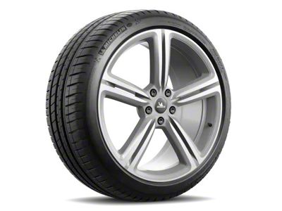 Michelin Pilot Sport 3 ZP Tire (245/35R20)