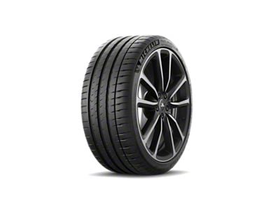 Michelin Pilot Sport 4 S Tire (255/35R18)