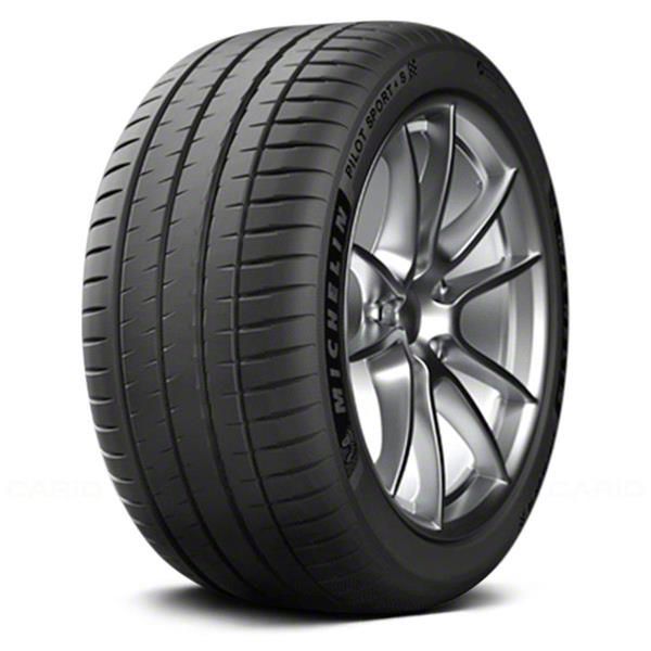 Michelin Corvette Pilot Sport 4 Tire 58967 (205/40R18) - Free Shipping