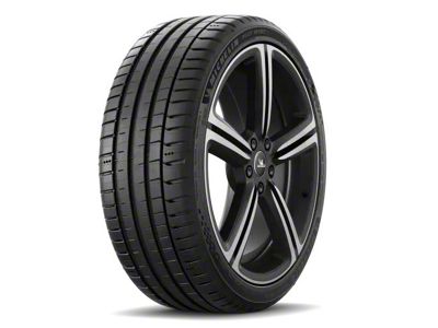 Michelin Pilot Sport 5 Tire (205/40R17)