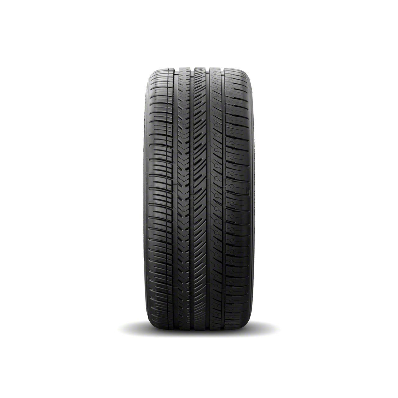 Michelin Corvette Pilot Sport A/S 4 Tire 12040 (255/35R20 Michelin Corvette Pilot Sport A/S 4 Tire 12040 (255/35R20