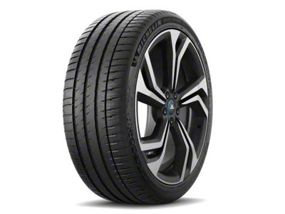 Michelin Pilot Sport EV Tire (275/35R22)