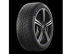 Michelin Pilot Alpin PA5 Tire (275/35R21)