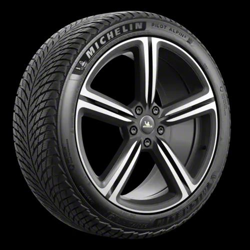 Michelin Mustang Pilot Alpin PA5 Tire 92475 (255/40R21) - Free