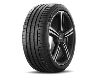 Michelin Pilot Sport 4 Tire (245/45R19)