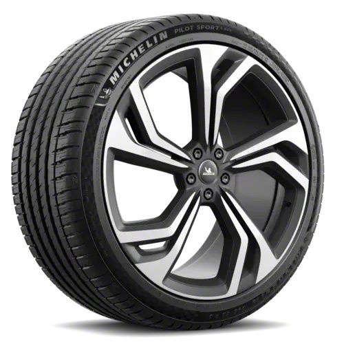 Michelin Mustang Pilot Sport 4 ZP Tire 25045 (205/50R17) - Free