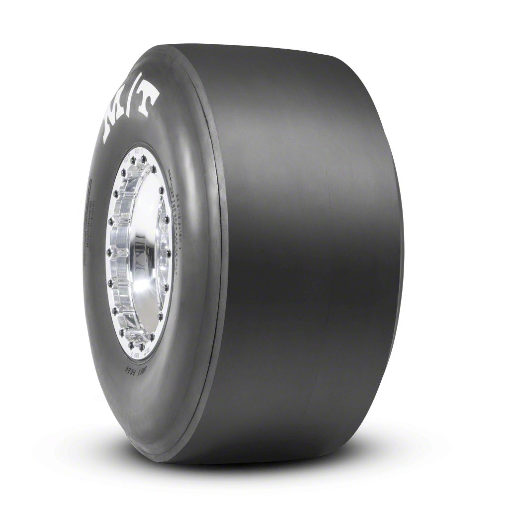 Qty: 2 275/40/17 MICKEY THOMPSON ET Street S/S Drag Radial