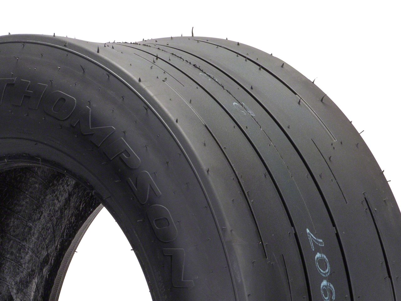 Mickey Thompson Camaro Sportsman S/R Tire 255632 (26x6R15LT