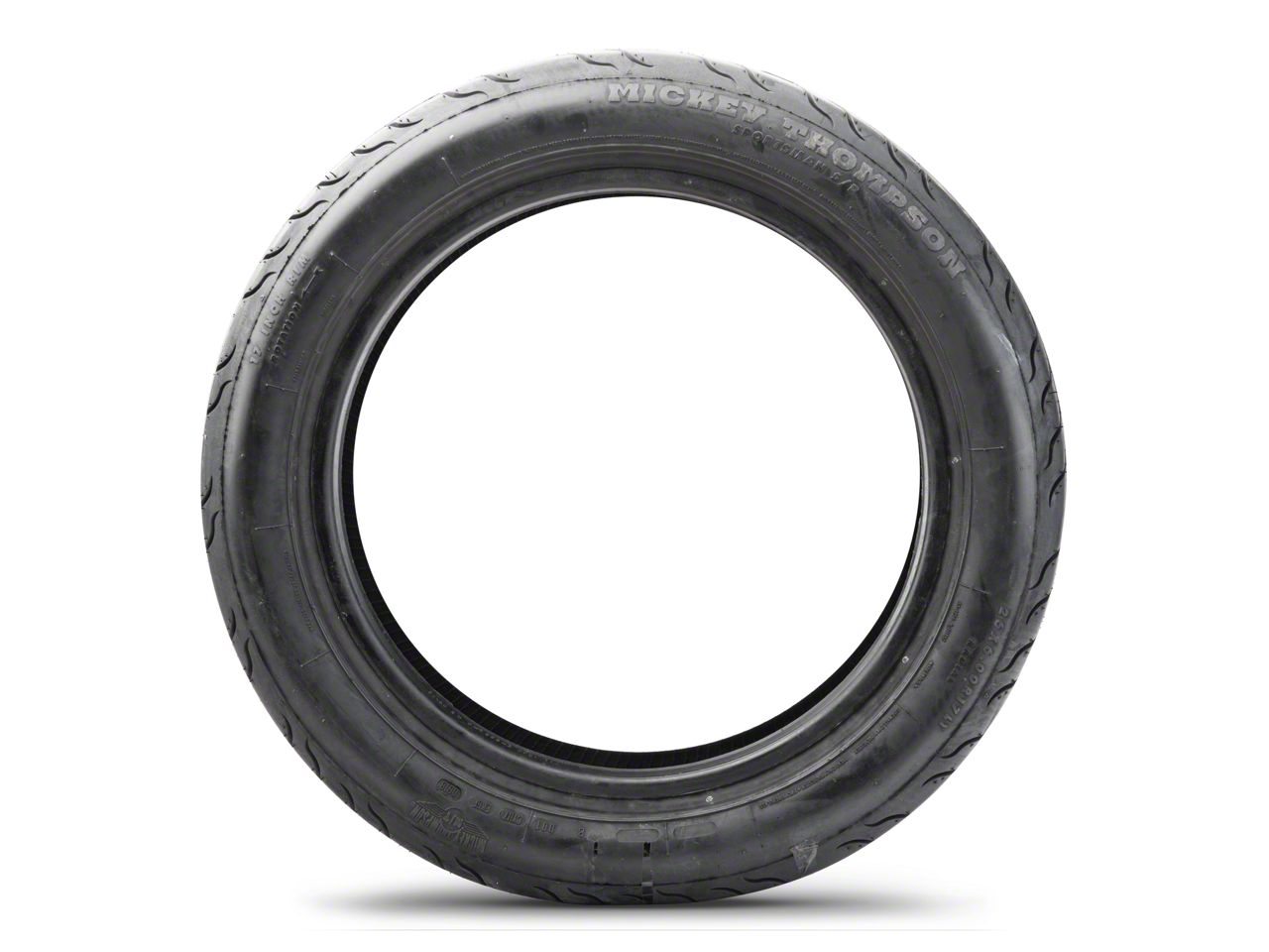 Mickey Thompson Camaro Sportsman S/R Tire 255643 (26x6.00R17