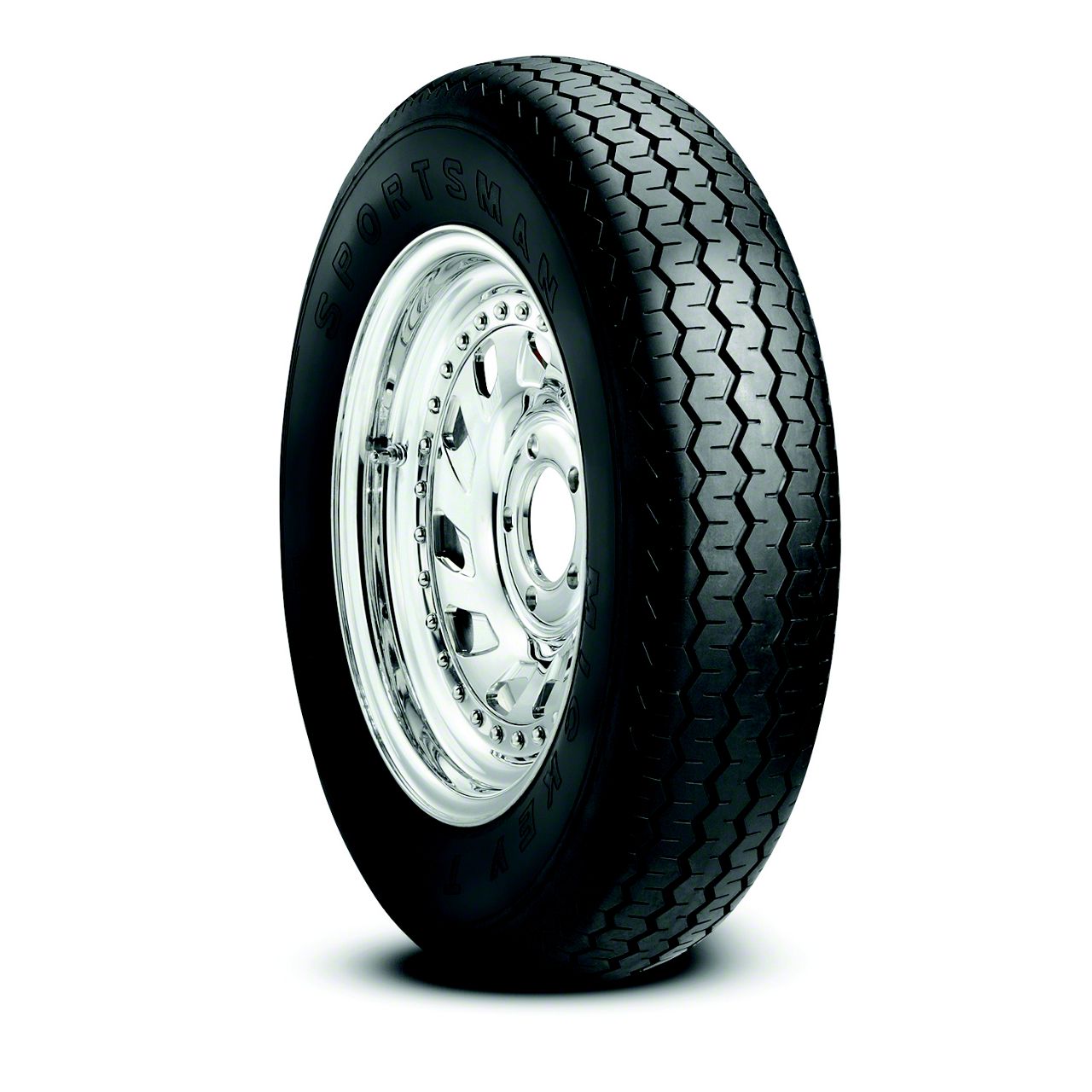 Mickey Thompson Challenger Sportsman Front Drag Tire 321026005 (28x7 ...