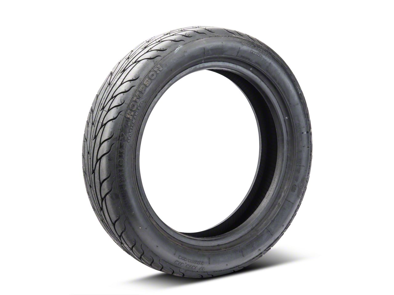 Mickey Thompson Challenger Sportsman S/R Tire 255644 (26x6