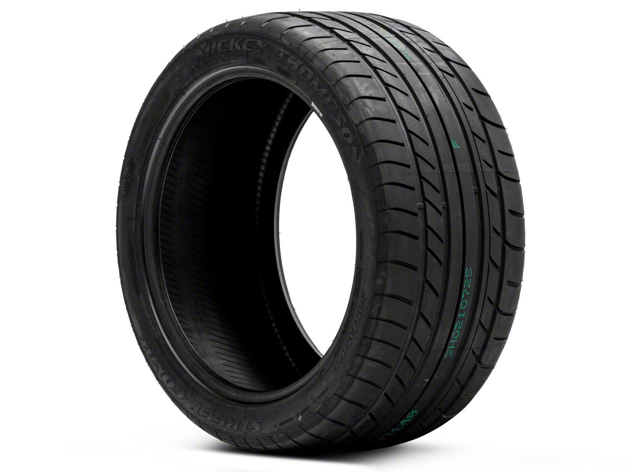 Mickey Thompson Challenger Street Comp Tire 248827 (275/40R20) - Free ...