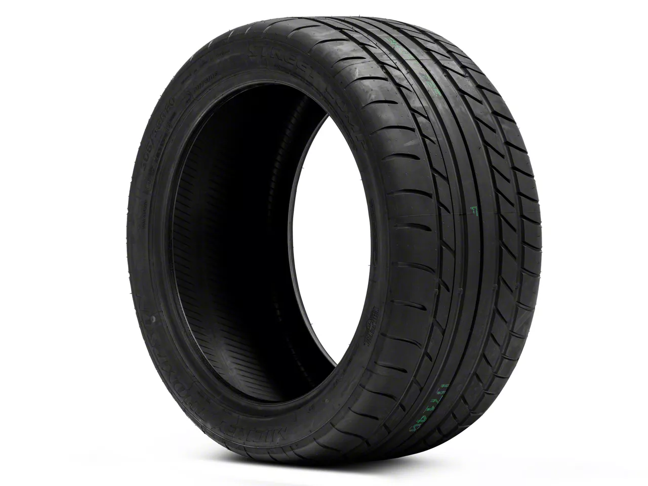 Mickey Thompson Challenger Street Comp Tire 248826 (305/35R20) Free