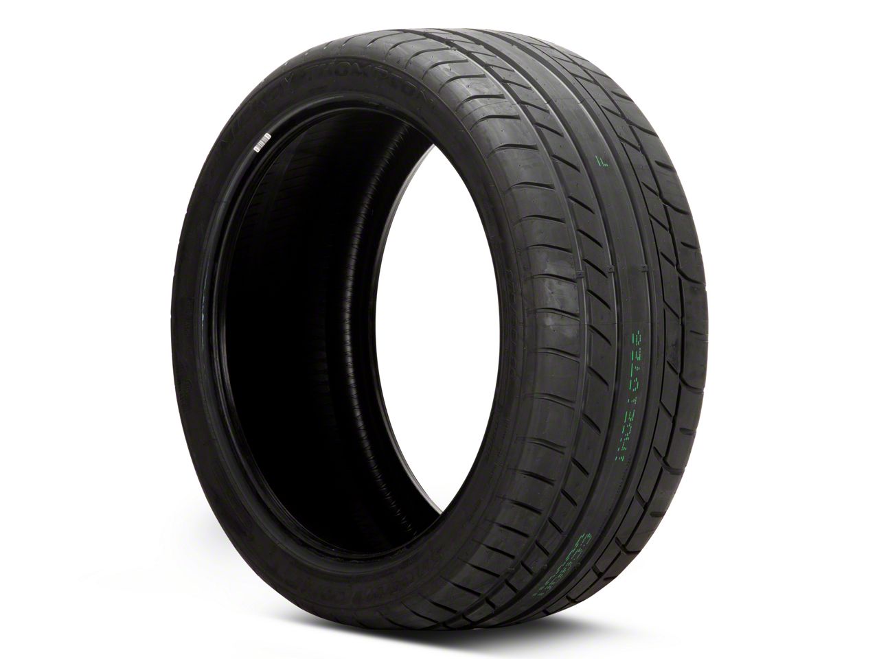 Mickey Thompson Challenger Street Comp Tire 248817 (315/35R17