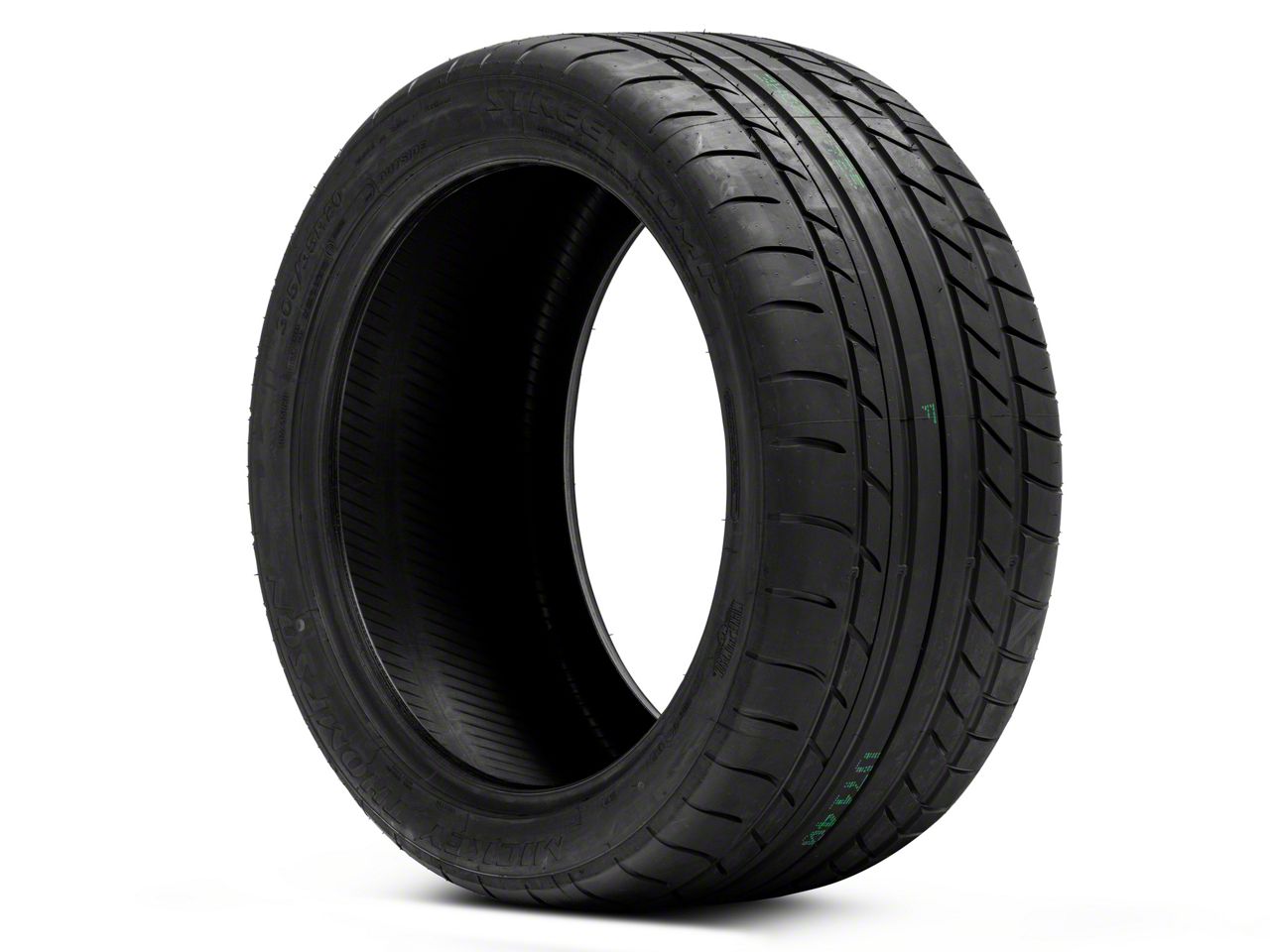 Mickey Thompson Charger Street Comp Tire 248826 (305/35R20) - Free Shipping