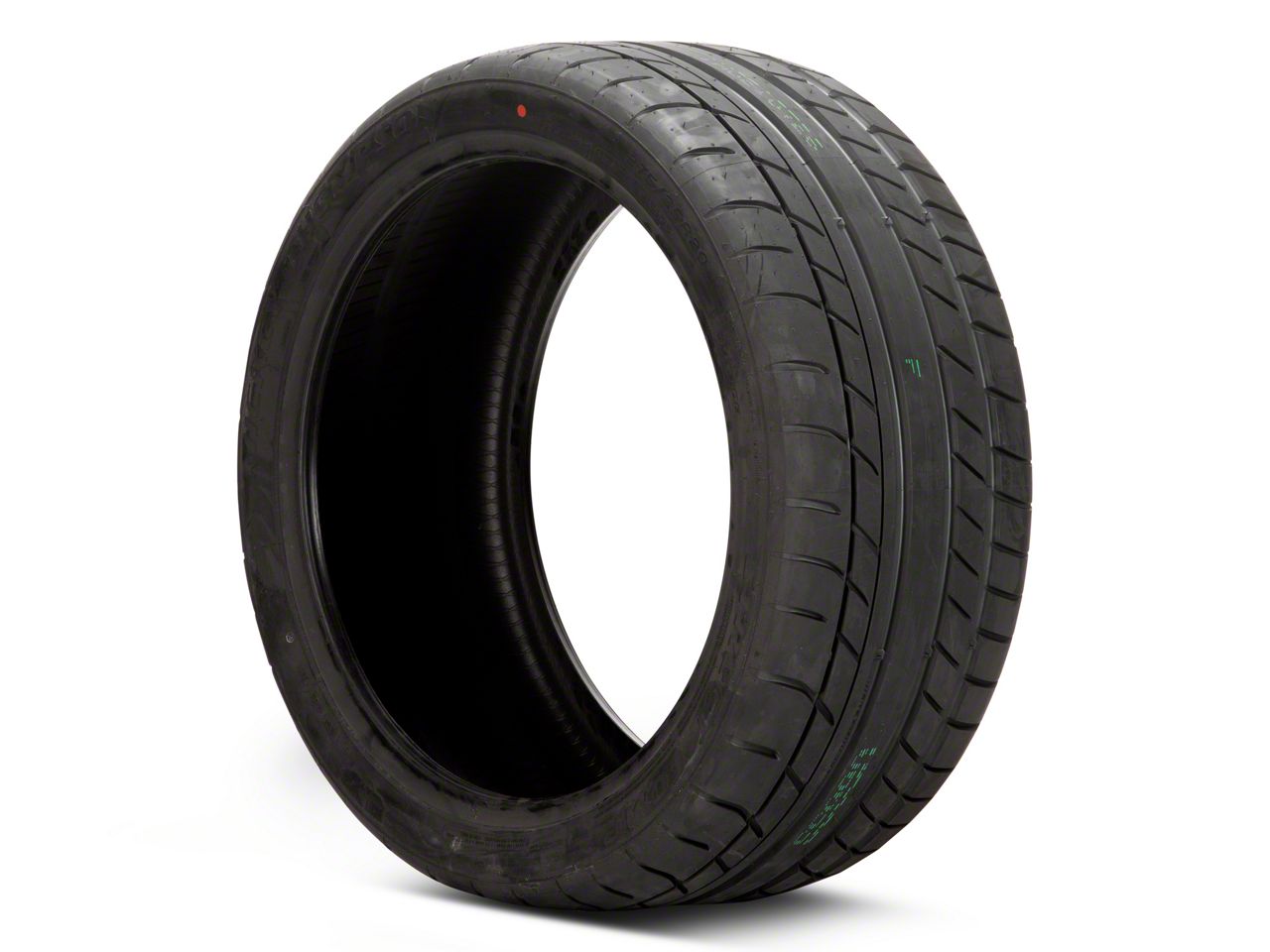 Mickey Thompson Mustang Street Comp Tire 248816 (275/40R17