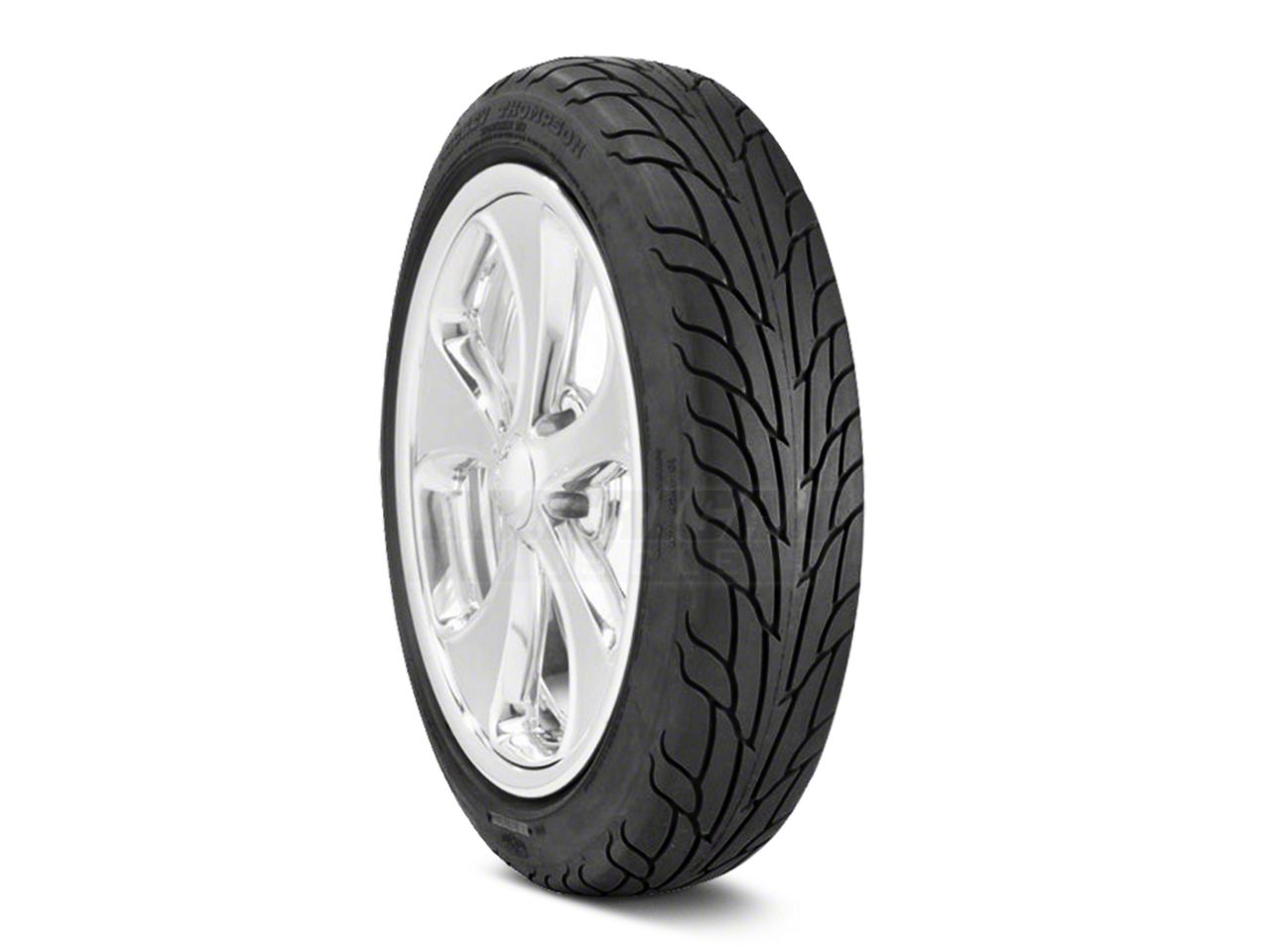 Mickey Thompson Corvette Sportsman S/R Tire 255642 (28x6