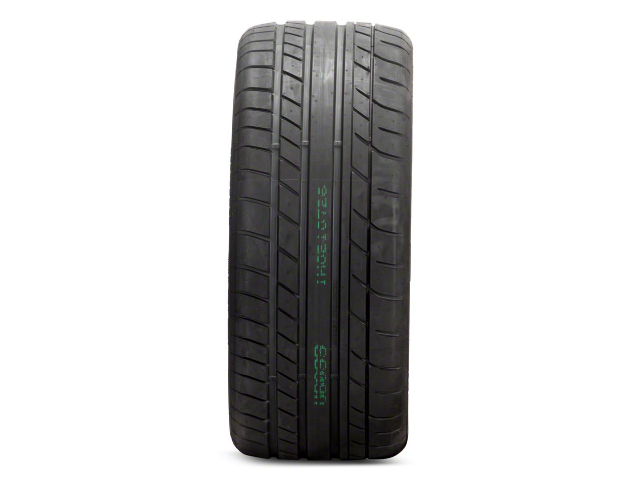 Mickey Thompson Mach-E Street Comp Tire 248820 (275/40R18