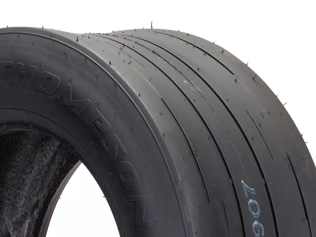 Mickey Thompson Mach-E ET Street Tire 250737 (26x6.00R17