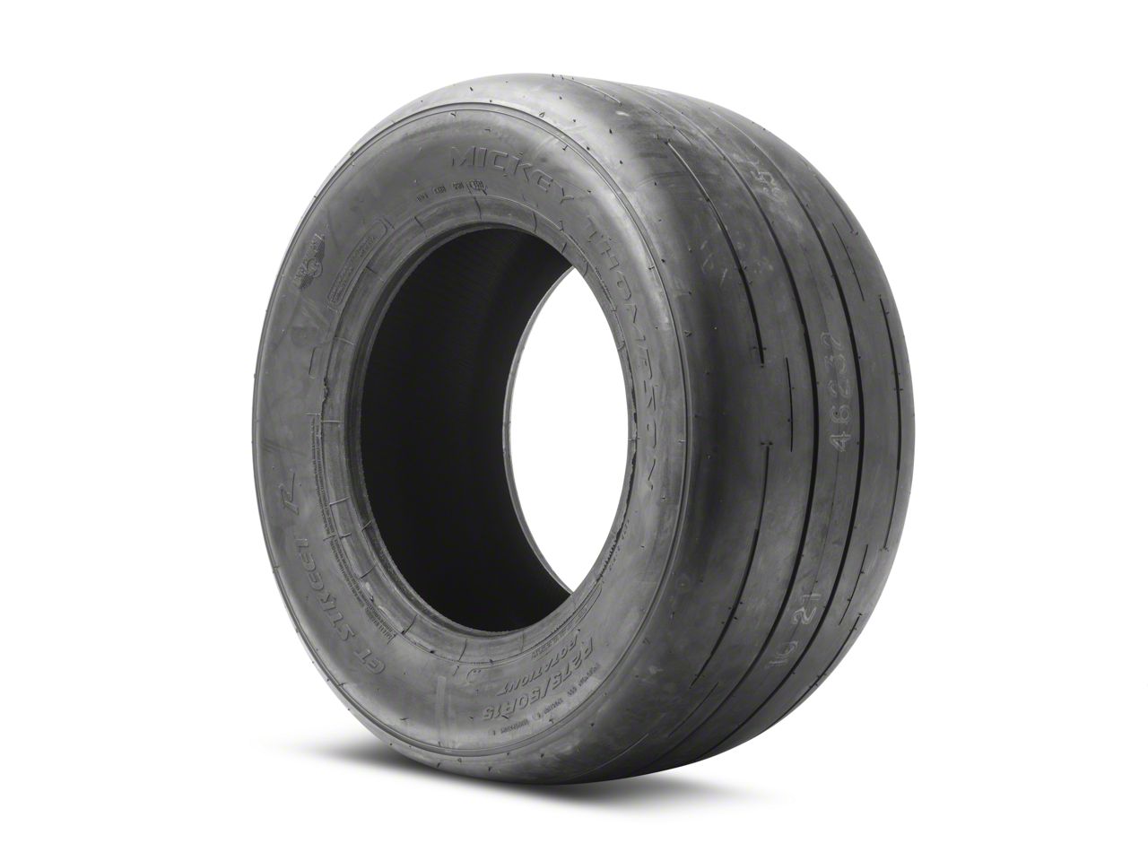 Mickey Thompson Mustang ET Street R Tire 255591 (275/40R17) - Free Shipping