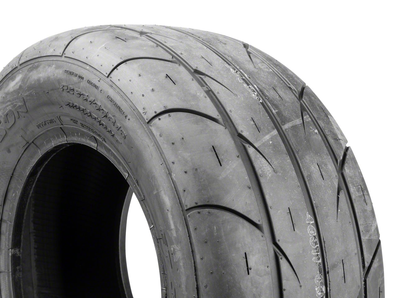 Mickey Thompson Mustang ET Street S/S Tire 255605 (305/35R20) - Free ...