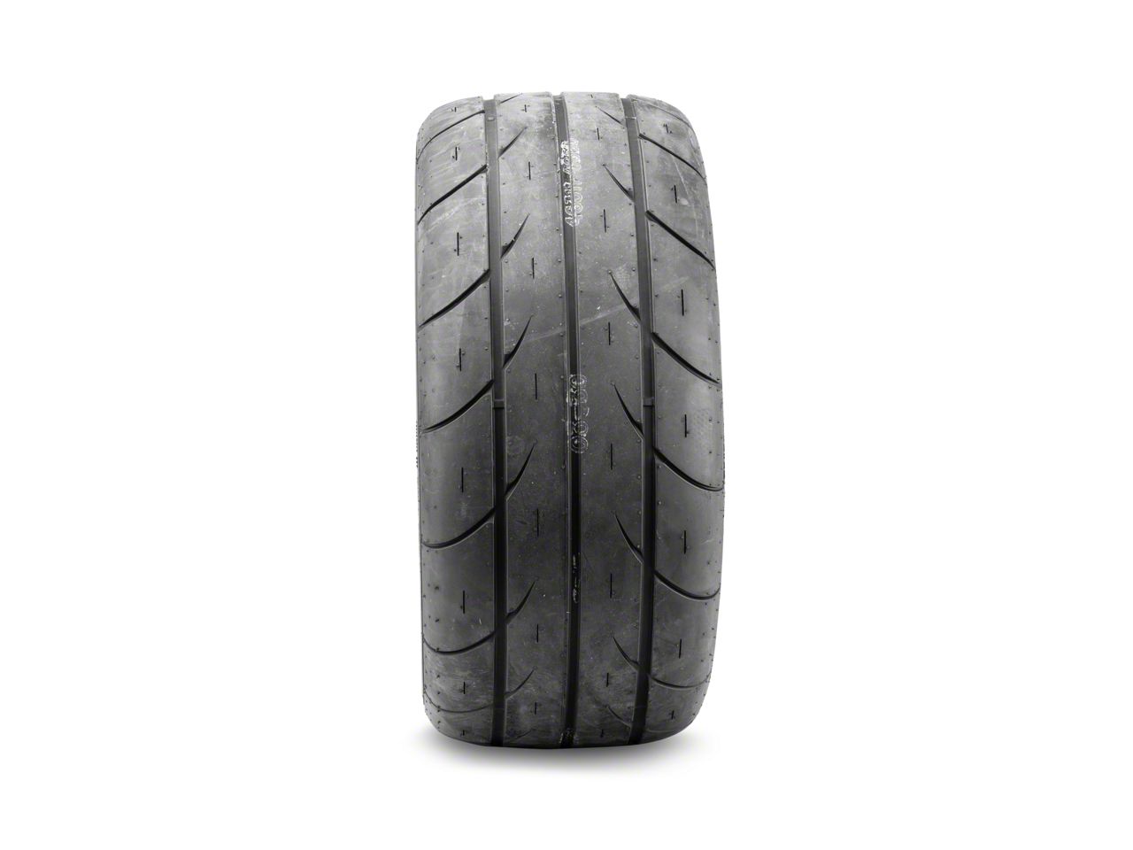 Mickey Thompson Mustang ET Street S/S Tire 255605 (305/35R20) - Free ...
