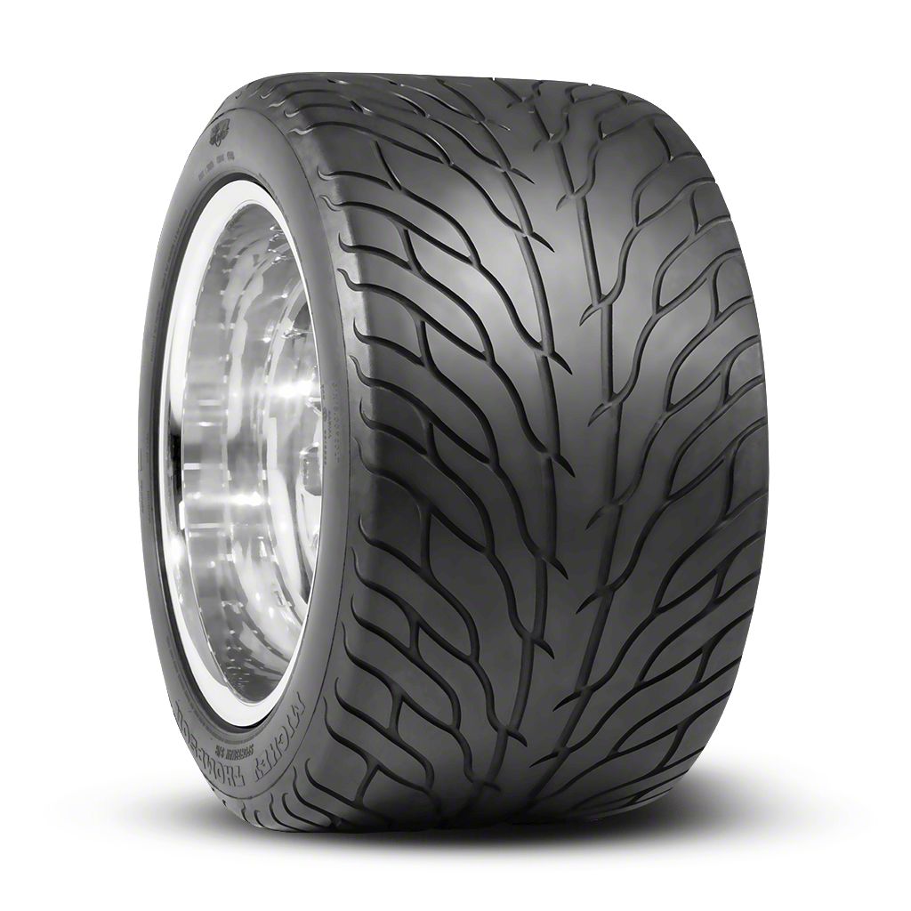 Mickey Thompson Mustang Sportsman S/R Tire 255632 (26x6R15LT