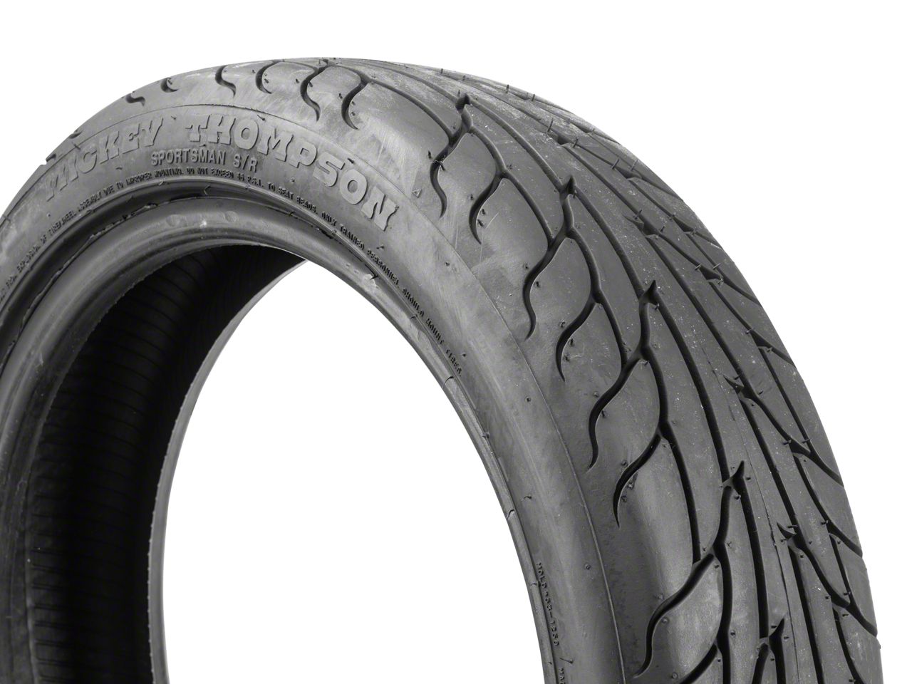Mickey Thompson Mustang Sportsman S/R Tire MT 321056004 (26x8R15LT ...