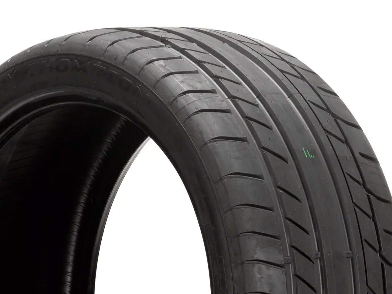 Mickey Thompson Corvette Street Comp Tire 248823 (255/40R19